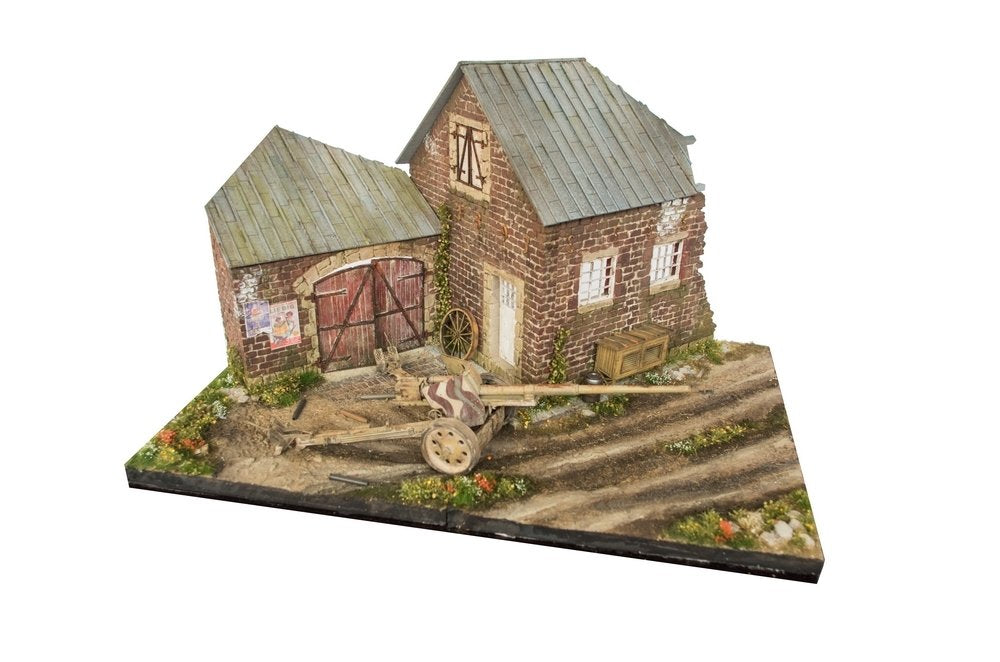 RT-Diorama 35296 Diorama-Base: European Farm 1/35 – image 6