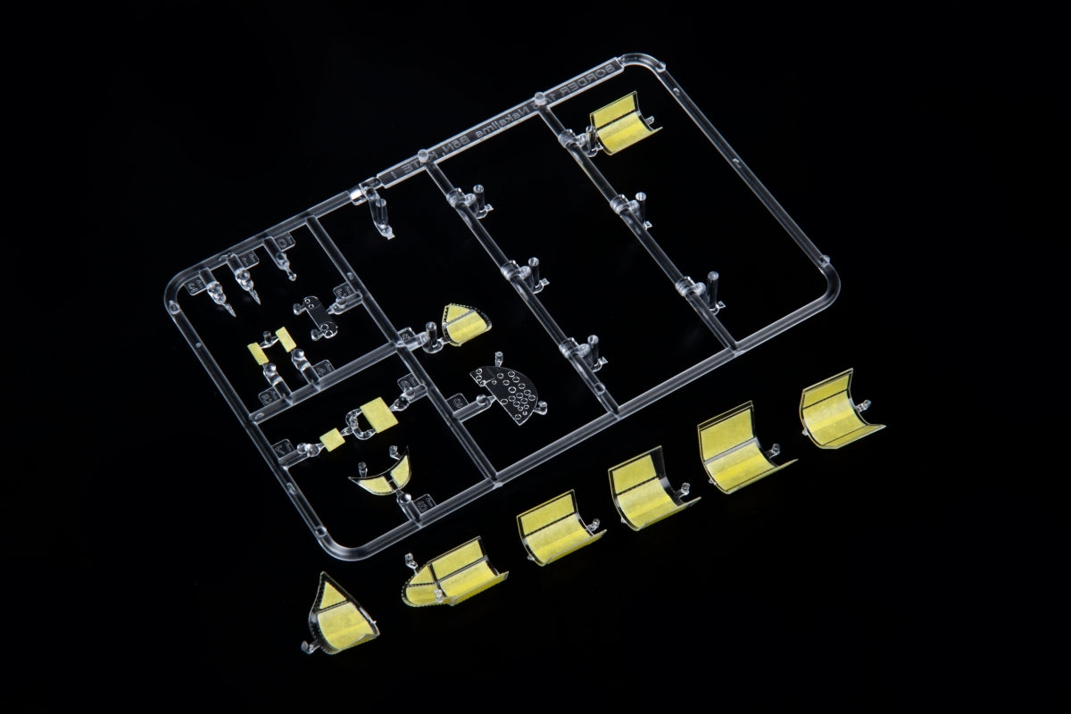 Eduard JX326 B5N2 TFace BORDER MODEL 1/35 – zdjęcie 3