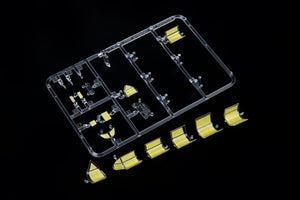Eduard JX326 B5N2 TFace BORDER MODEL 1/35 – zdjęcie 3