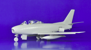 Clear Prop! CP72054 F-86A ADVANCED KIT 1/72 – zdjęcie 3