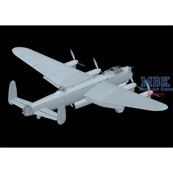 HK Models 01F005 Avro Lancaster B Mk.I 1/48 – image 5