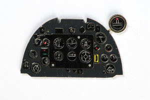 Yahu YMA4804 Spitfire Mk.Vb early (Airfix / Tamiya) 1/48 – zdjęcie 2