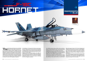 AK-Interactive AK2941 ACES HIGH 19: AGGRESSORS IN BLUE (English / Spanish) – image 3