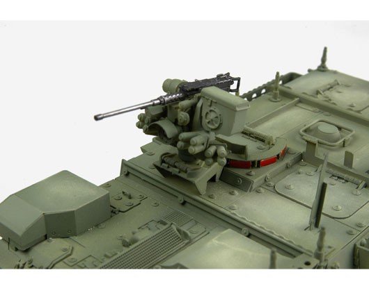 Trumpeter 00397 M1130 Stryker Command Vehicle 1/35 – zdjęcie 5