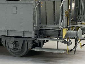Das Werk DW35033 Personenwagen Cid-27 „Donnerbüchse“ 1/35 – immagine 10