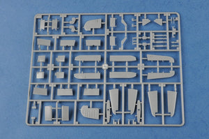 Hobby Boss 80382 F4U-1 Corsair Late version 1/48 – image 6