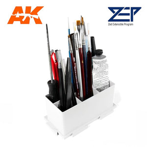 ZEP MS206 BIG TOOLS HOLDER – immagine 2