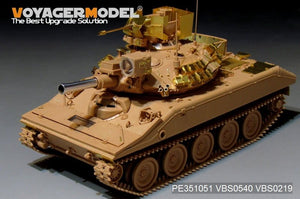 Voyager Model PE351051 Modern US M551A1 Sheridan Airborne Tank For RFM 5020 1/35 – image 3