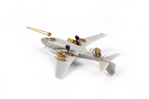 Eduard 53295 USS Nimitz CVN-68 part 1 TRUMPETER 1/350 – image 3