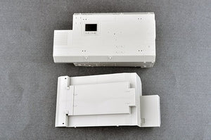 Trumpeter 01063 M4 Command and Control Vehicle (C2V) 1/35 – zdjęcie 11