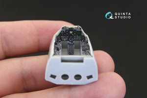 Quinta Studio QD48143 A-10A 3D-Printed &amp;amp; coloured Interior on decal paper (for Hobby Boss kit) 1/48 – zdjęcie 4