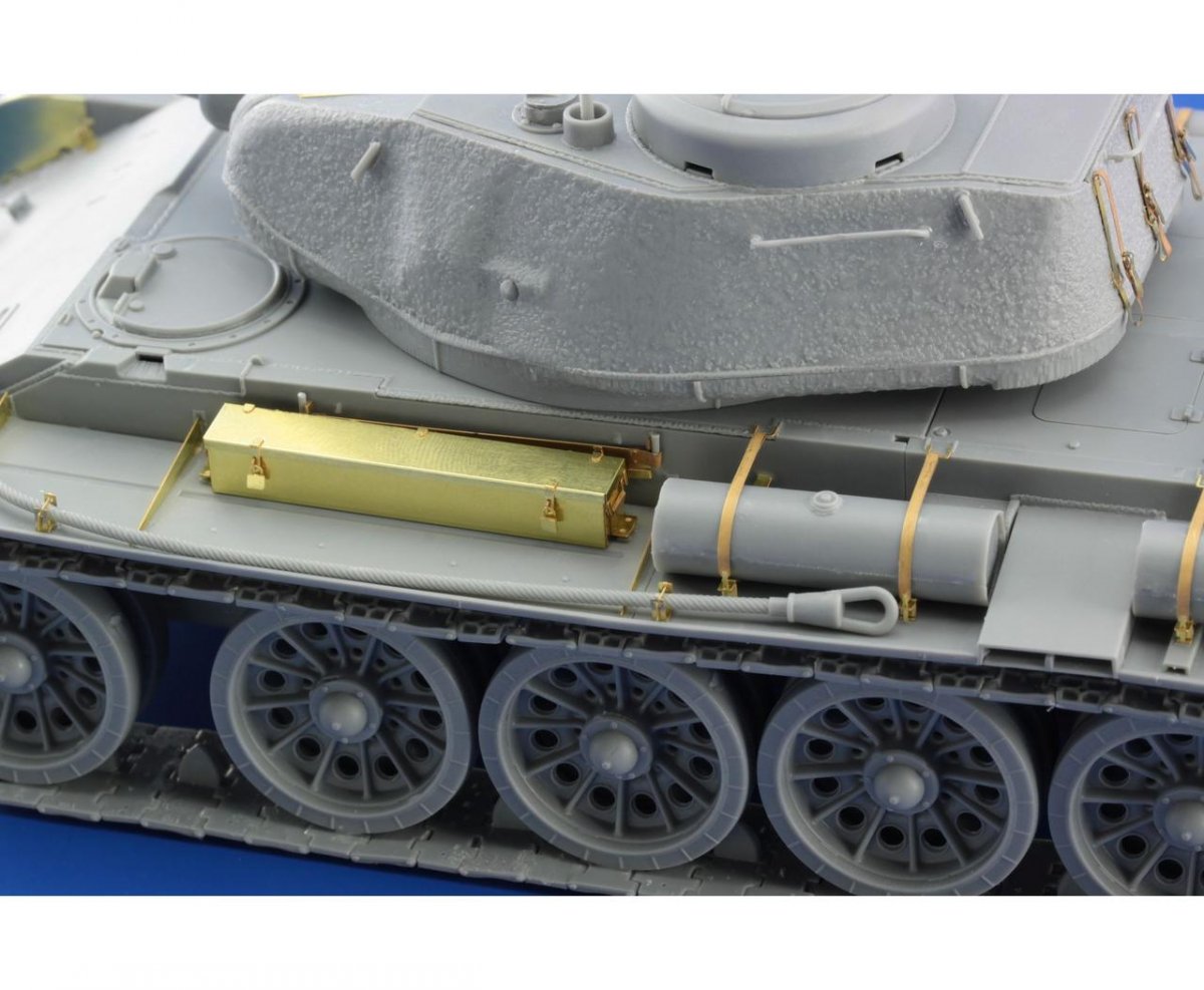 Eduard 36339 T-44 MINIART 1/35 – zdjęcie 10