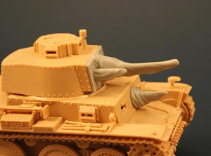 Panzer Art RE35-122 A7 Barrels with canvas cover for Panzer 38(t) 1/35 – zdjęcie 4