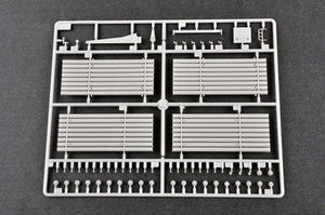 Trumpeter 01028 Russian BM-21 Grad Multiple Rocket Launcher 1/35 – image 5
