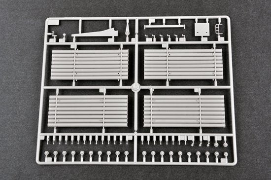 Trumpeter 01028 Russian BM-21 Grad Multiple Rocket Launcher 1/35 – image 5