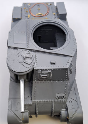 Eureka XXL ER-3578 Upgrade kit for M3 Lee &amp;amp; Grant tanks fitted to MiniArt 35206, 35209, 35217 models 1/35 – image 7