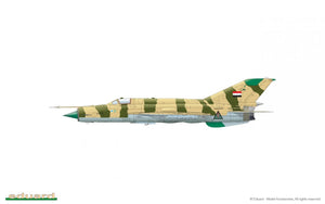 Eduard 84177 MiG-21MF 1/48 – image 4