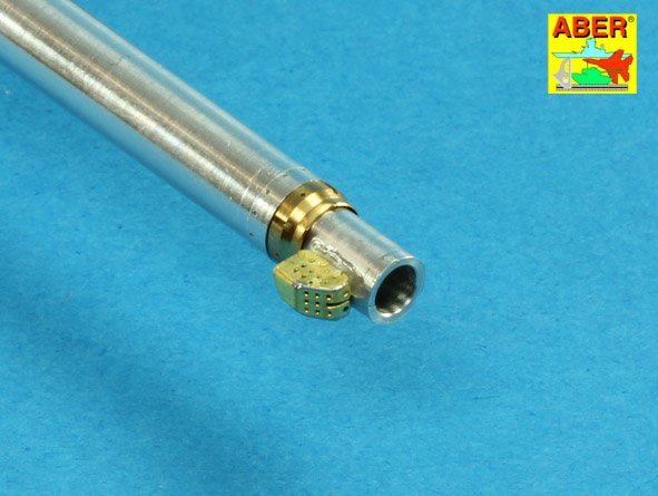Aber 35 L-192 120 mm L/44 Smoothbore gun barrel forType 10 Tank 1/35 – zdjęcie 7