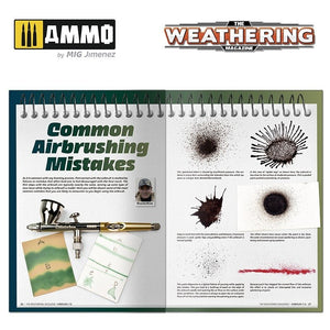 Ammo of Mig 4535 The Weathering Magazine 36 - Aerograf 1.0 (Polish) – zdjęcie 6