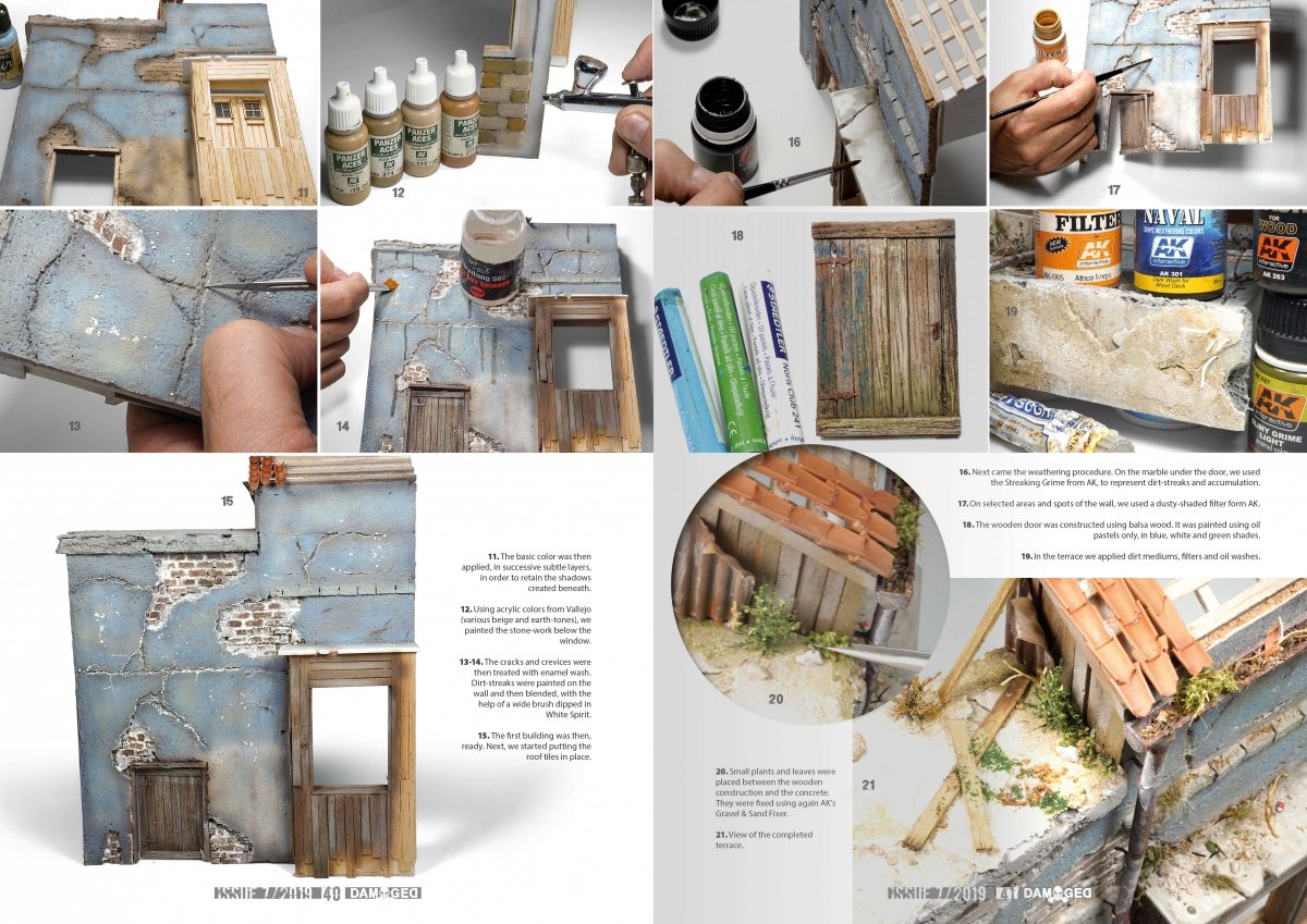 Abteilung 502 ABT726 DAMAGED MAGAZINE 07 – zdjęcie 5