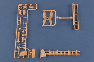 Hobby Boss 82938 Russian 130mm Coastal Defense Gun A-222 Bereg 1/72 – zdjęcie 7