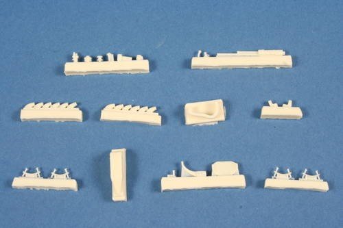 Special Hobby 48047 Avia B-33 Czechoslovakian build II-10 Beast 1/48 – image 12