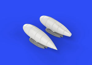 Eduard 648265 Bf 109G external fuel tanks EDUARD 1/48 – image 4