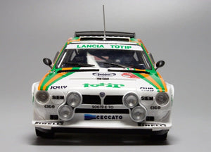 NuNu PN24005 Lancia Delta S4 &amp;#39;86 Sanremo Rally 1/24 – zdjęcie 3