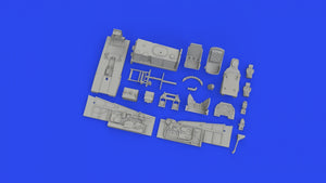 Eduard 672363 P-51D-5 cockpit PRINT EDUARD 1/72 – image 5