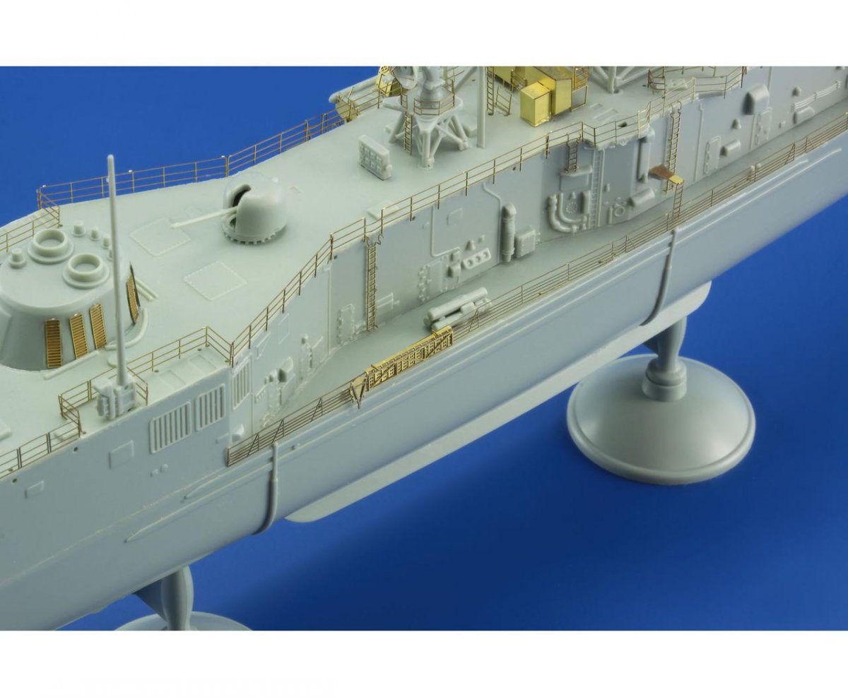 Eduard 53150 USS Oliver H. Perry FFG-7 ACADEMY 1/350 – zdjęcie 8