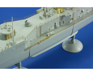 Eduard 53150 USS Oliver H. Perry FFG-7 ACADEMY 1/350 – zdjęcie 8