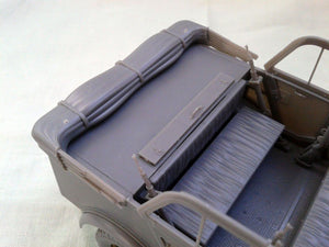 Miniart 35147 L1500A Kfz.70 German Personnel Car 1/35 – zdjęcie 15