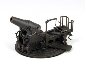 Pit-Road SG14 IJA 28cm Howitzer with Figure 1/72 – zdjęcie 4