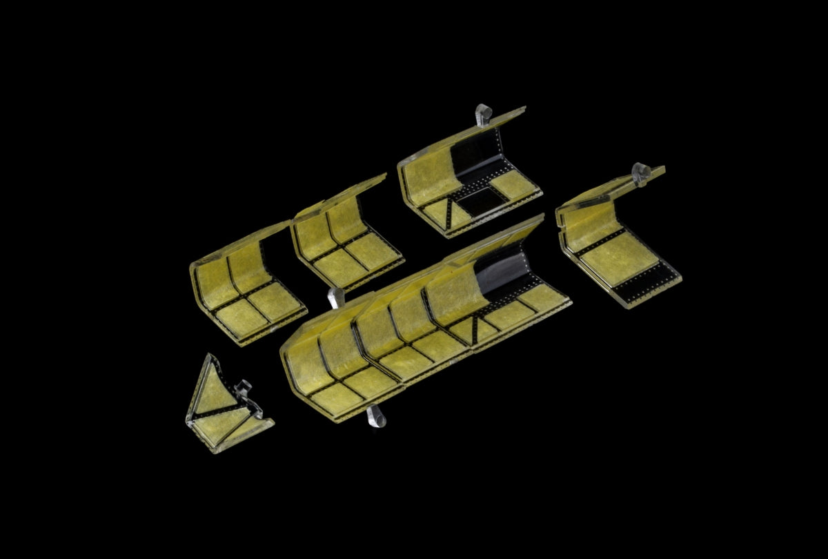 Eduard EX1057 Fulmar Mk. II TFace TRUMPETER 1/48 – image 2