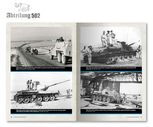 502 Abteilung ABT709 T-34 AND THE IDF THE UNTOLD STORY (MICHAEL MASS / MA&amp;#39;OR LEVY) – image 3