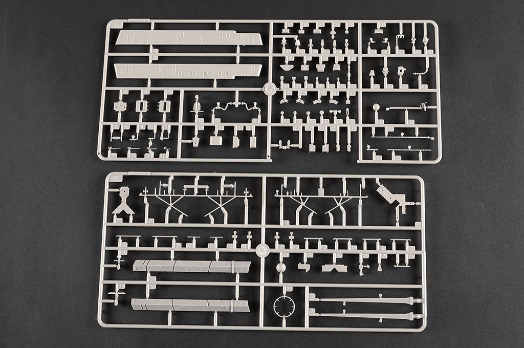 I Love Kit 62007 USS Curtis Wilbur DDG-54 1/200 – zdjęcie 20