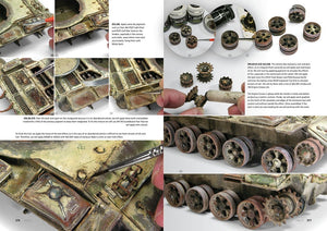 AK Interactive AK288 F.A.Q. 3 Military Vehicles – zdjęcie 11