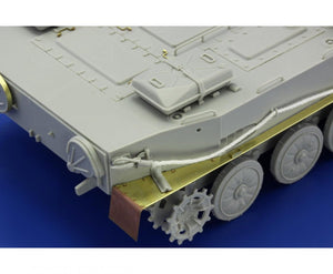 Eduard 36249 BTR-50PK APC TRUMPETER 1/35 – image 5