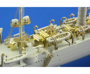 Eduard 53114 SMS Emden part 1 REVELL 1/350 – zdjęcie 13