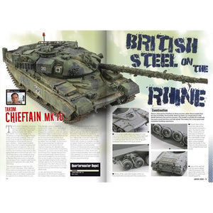 Abrams Squad No. 19 - ISSN 2340-1850 – image 3