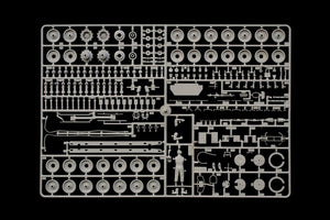 Italeri 6481 LEOPARD 1 A5 1/35 – image 9
