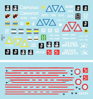 Star Decals 35-C1068 Australia Tanks &amp;amp; AFVs # 3 1/35 – zdjęcie 3
