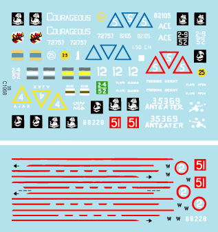 Star Decals 35-C1068 Australia Tanks &amp;amp; AFVs # 3 1/35 – zdjęcie 3