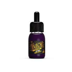 AK Interactive AK16023 DARKNESS – INK SET 3x30ml – zdjęcie 2