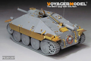 Voyager Model PE351297 WWII German Sd.Kfz.138/2 Hetzer Flame Tank Upgrade Set For TAKOM 1/35 – imagen 2