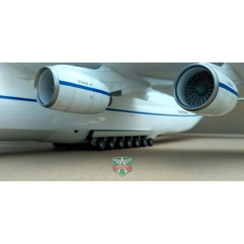 Modelsvit 7206 Antonov An-225 &amp;#39;Mriya&amp;#39; 1/72 – zdjęcie 3