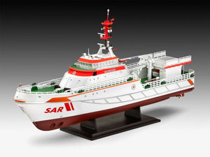 Revell 05812 German DGzRS Hermann Marwede 1/200 – zdjęcie 3