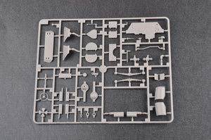 Trumpeter 05515 Russian 9P148 Konkurs BRDM-2 Spandrel 1/35 – zdjęcie 7