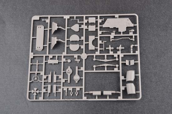 Trumpeter 05515 Russian 9P148 Konkurs BRDM-2 Spandrel 1/35 – zdjęcie 7