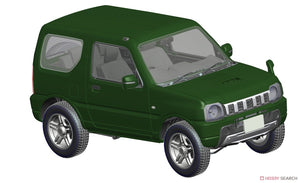 Fujimi 066295 C-NX-13 Jimny JB23 Land Venture (Cool Khaki Pearl Metallic) 1/24 – image 2